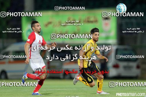 481393, Isfahan,Fooladshahr, [*parameter:4*], لیگ برتر فوتبال ایران، Persian Gulf Cup، Week 1، First Leg، Sepahan 0 v 1 Padideh Mashhad on 2016/07/26 at Foolad Shahr Stadium