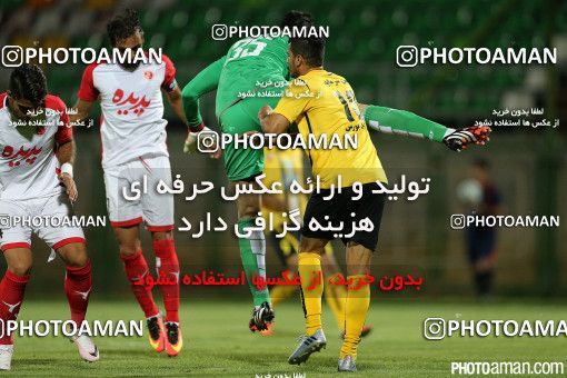 481344, Isfahan,Fooladshahr, [*parameter:4*], لیگ برتر فوتبال ایران، Persian Gulf Cup، Week 1، First Leg، Sepahan 0 v 1 Padideh Mashhad on 2016/07/26 at Foolad Shahr Stadium