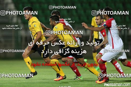 481376, Isfahan,Fooladshahr, [*parameter:4*], لیگ برتر فوتبال ایران، Persian Gulf Cup، Week 1، First Leg، Sepahan 0 v 1 Padideh Mashhad on 2016/07/26 at Foolad Shahr Stadium