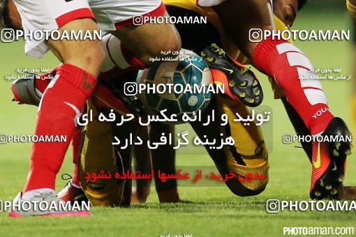 481337, Isfahan,Fooladshahr, [*parameter:4*], لیگ برتر فوتبال ایران، Persian Gulf Cup، Week 1، First Leg، Sepahan 0 v 1 Padideh Mashhad on 2016/07/26 at Foolad Shahr Stadium