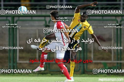 481454, Isfahan,Fooladshahr, [*parameter:4*], لیگ برتر فوتبال ایران، Persian Gulf Cup، Week 1، First Leg، Sepahan 0 v 1 Padideh Mashhad on 2016/07/26 at Foolad Shahr Stadium