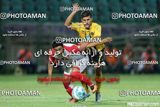 481518, Isfahan,Fooladshahr, [*parameter:4*], لیگ برتر فوتبال ایران، Persian Gulf Cup، Week 1، First Leg، Sepahan 0 v 1 Padideh Mashhad on 2016/07/26 at Foolad Shahr Stadium