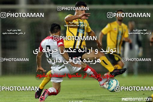 397786, Isfahan,Fooladshahr, [*parameter:4*], لیگ برتر فوتبال ایران، Persian Gulf Cup، Week 1، First Leg، Sepahan 0 v 1 Padideh Mashhad on 2016/07/26 at Foolad Shahr Stadium