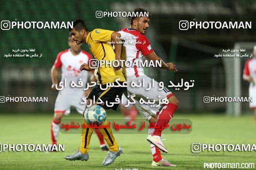 481496, Isfahan,Fooladshahr, [*parameter:4*], لیگ برتر فوتبال ایران، Persian Gulf Cup، Week 1، First Leg، Sepahan 0 v 1 Padideh Mashhad on 2016/07/26 at Foolad Shahr Stadium