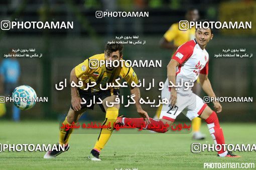 481527, Isfahan,Fooladshahr, [*parameter:4*], لیگ برتر فوتبال ایران، Persian Gulf Cup، Week 1، First Leg، Sepahan 0 v 1 Padideh Mashhad on 2016/07/26 at Foolad Shahr Stadium