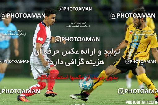 481525, Isfahan,Fooladshahr, [*parameter:4*], لیگ برتر فوتبال ایران، Persian Gulf Cup، Week 1، First Leg، Sepahan 0 v 1 Padideh Mashhad on 2016/07/26 at Foolad Shahr Stadium