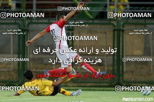 481434, Isfahan,Fooladshahr, [*parameter:4*], لیگ برتر فوتبال ایران، Persian Gulf Cup، Week 1، First Leg، Sepahan 0 v 1 Padideh Mashhad on 2016/07/26 at Foolad Shahr Stadium