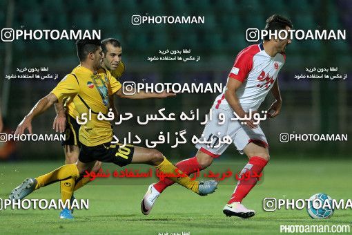 481539, Isfahan,Fooladshahr, [*parameter:4*], لیگ برتر فوتبال ایران، Persian Gulf Cup، Week 1، First Leg، Sepahan 0 v 1 Padideh Mashhad on 2016/07/26 at Foolad Shahr Stadium