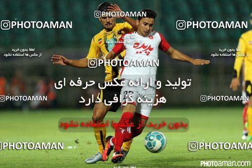 397801, Isfahan,Fooladshahr, [*parameter:4*], لیگ برتر فوتبال ایران، Persian Gulf Cup، Week 1، First Leg، Sepahan 0 v 1 Padideh Mashhad on 2016/07/26 at Foolad Shahr Stadium