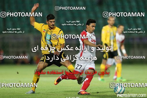 481521, Isfahan,Fooladshahr, [*parameter:4*], لیگ برتر فوتبال ایران، Persian Gulf Cup، Week 1، First Leg، Sepahan 0 v 1 Padideh Mashhad on 2016/07/26 at Foolad Shahr Stadium