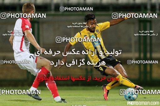 481347, Isfahan,Fooladshahr, [*parameter:4*], لیگ برتر فوتبال ایران، Persian Gulf Cup، Week 1، First Leg، Sepahan 0 v 1 Padideh Mashhad on 2016/07/26 at Foolad Shahr Stadium