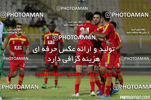 398207, لیگ برتر فوتبال ایران، Persian Gulf Cup، Week 1، First Leg، 2016/07/26، Ahvaz، Ahvaz Ghadir Stadium، Foulad Khouzestan 1 - 2 Mashin Sazi Tabriz