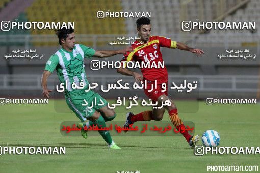 398222, Ahvaz, [*parameter:4*], لیگ برتر فوتبال ایران، Persian Gulf Cup، Week 1، First Leg، Foulad Khouzestan 1 v 2 Mashin Sazi Tabriz on 2016/07/26 at Ahvaz Ghadir Stadium