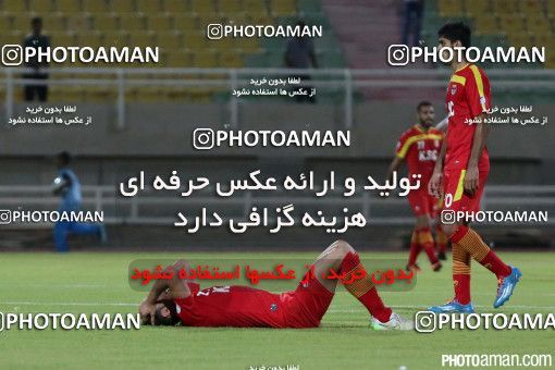398228, لیگ برتر فوتبال ایران، Persian Gulf Cup، Week 1، First Leg، 2016/07/26، Ahvaz، Ahvaz Ghadir Stadium، Foulad Khouzestan 1 - 2 Mashin Sazi Tabriz