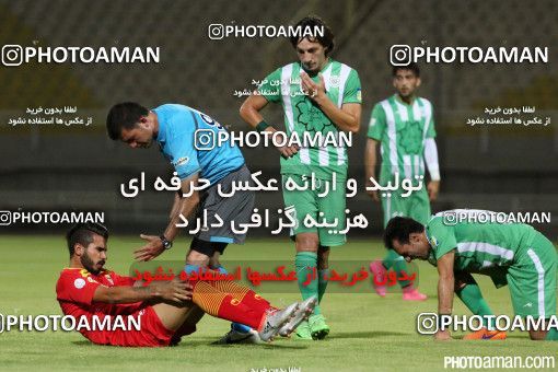 398105, Ahvaz, [*parameter:4*], لیگ برتر فوتبال ایران، Persian Gulf Cup، Week 1، First Leg، Foulad Khouzestan 1 v 2 Mashin Sazi Tabriz on 2016/07/26 at Ahvaz Ghadir Stadium