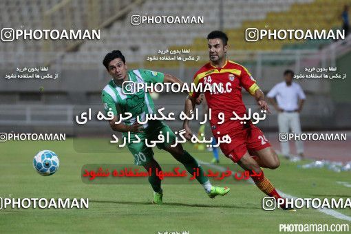 398223, Ahvaz, [*parameter:4*], لیگ برتر فوتبال ایران، Persian Gulf Cup، Week 1، First Leg، Foulad Khouzestan 1 v 2 Mashin Sazi Tabriz on 2016/07/26 at Ahvaz Ghadir Stadium