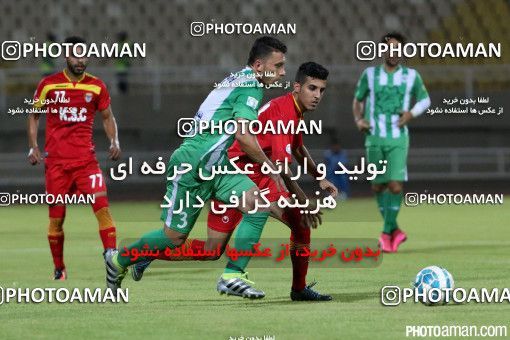 398122, Ahvaz, [*parameter:4*], لیگ برتر فوتبال ایران، Persian Gulf Cup، Week 1، First Leg، Foulad Khouzestan 1 v 2 Mashin Sazi Tabriz on 2016/07/26 at Ahvaz Ghadir Stadium