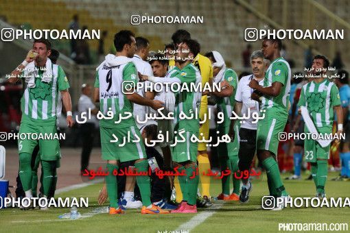 398117, Ahvaz, [*parameter:4*], لیگ برتر فوتبال ایران، Persian Gulf Cup، Week 1، First Leg، Foulad Khouzestan 1 v 2 Mashin Sazi Tabriz on 2016/07/26 at Ahvaz Ghadir Stadium