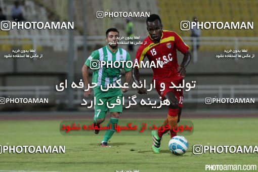 398218, Ahvaz, [*parameter:4*], لیگ برتر فوتبال ایران، Persian Gulf Cup، Week 1، First Leg، Foulad Khouzestan 1 v 2 Mashin Sazi Tabriz on 2016/07/26 at Ahvaz Ghadir Stadium