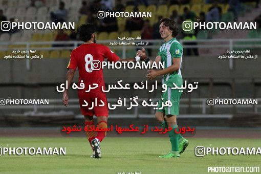 398134, Ahvaz, [*parameter:4*], لیگ برتر فوتبال ایران، Persian Gulf Cup، Week 1، First Leg، Foulad Khouzestan 1 v 2 Mashin Sazi Tabriz on 2016/07/26 at Ahvaz Ghadir Stadium