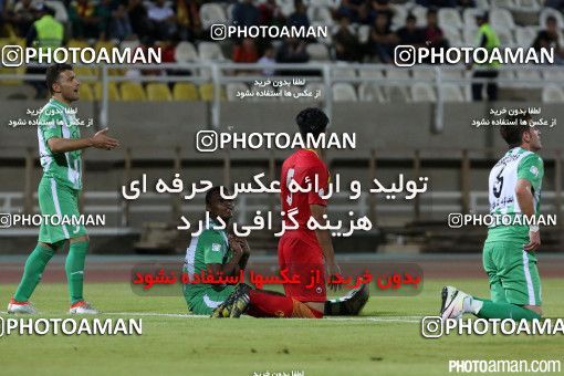 398176, Ahvaz, [*parameter:4*], لیگ برتر فوتبال ایران، Persian Gulf Cup، Week 1، First Leg، Foulad Khouzestan 1 v 2 Mashin Sazi Tabriz on 2016/07/26 at Ahvaz Ghadir Stadium