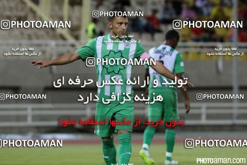 398182, Ahvaz, [*parameter:4*], لیگ برتر فوتبال ایران، Persian Gulf Cup، Week 1، First Leg، Foulad Khouzestan 1 v 2 Mashin Sazi Tabriz on 2016/07/26 at Ahvaz Ghadir Stadium