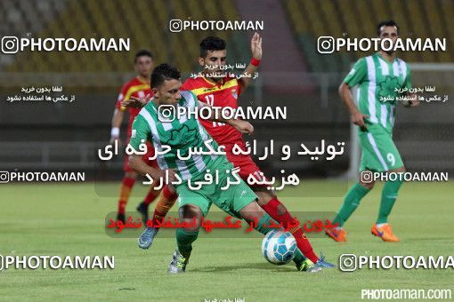 398123, Ahvaz, [*parameter:4*], لیگ برتر فوتبال ایران، Persian Gulf Cup، Week 1، First Leg، Foulad Khouzestan 1 v 2 Mashin Sazi Tabriz on 2016/07/26 at Ahvaz Ghadir Stadium