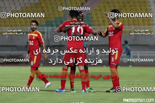 398152, Ahvaz, [*parameter:4*], لیگ برتر فوتبال ایران، Persian Gulf Cup، Week 1، First Leg، Foulad Khouzestan 1 v 2 Mashin Sazi Tabriz on 2016/07/26 at Ahvaz Ghadir Stadium