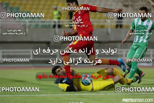 398197, لیگ برتر فوتبال ایران، Persian Gulf Cup، Week 1، First Leg، 2016/07/26، Ahvaz، Ahvaz Ghadir Stadium، Foulad Khouzestan 1 - 2 Mashin Sazi Tabriz