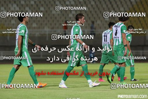398118, Ahvaz, [*parameter:4*], لیگ برتر فوتبال ایران، Persian Gulf Cup، Week 1، First Leg، Foulad Khouzestan 1 v 2 Mashin Sazi Tabriz on 2016/07/26 at Ahvaz Ghadir Stadium