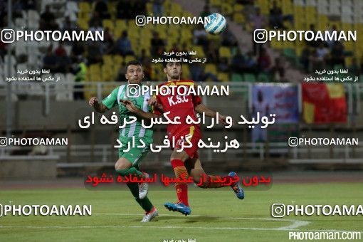 398195, لیگ برتر فوتبال ایران، Persian Gulf Cup، Week 1، First Leg، 2016/07/26، Ahvaz، Ahvaz Ghadir Stadium، Foulad Khouzestan 1 - 2 Mashin Sazi Tabriz