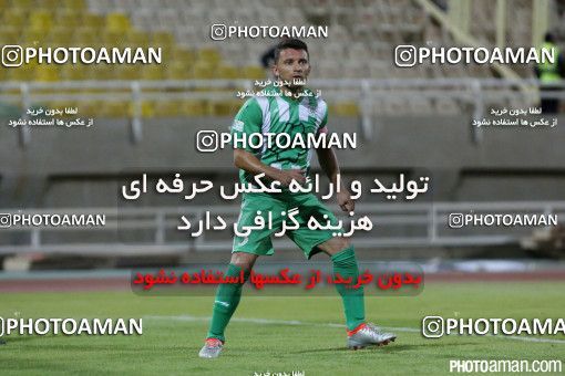 398199, Ahvaz, [*parameter:4*], لیگ برتر فوتبال ایران، Persian Gulf Cup، Week 1، First Leg، Foulad Khouzestan 1 v 2 Mashin Sazi Tabriz on 2016/07/26 at Ahvaz Ghadir Stadium