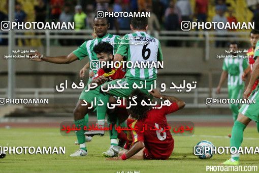 398220, Ahvaz, [*parameter:4*], لیگ برتر فوتبال ایران، Persian Gulf Cup، Week 1، First Leg، Foulad Khouzestan 1 v 2 Mashin Sazi Tabriz on 2016/07/26 at Ahvaz Ghadir Stadium