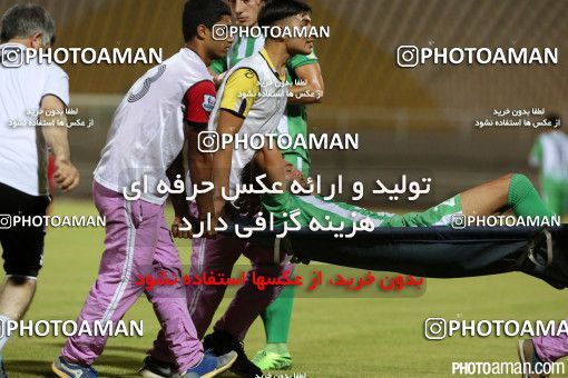 398191, Ahvaz, [*parameter:4*], لیگ برتر فوتبال ایران، Persian Gulf Cup، Week 1، First Leg، Foulad Khouzestan 1 v 2 Mashin Sazi Tabriz on 2016/07/26 at Ahvaz Ghadir Stadium
