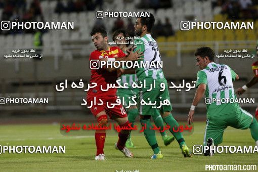 398077, Ahvaz, [*parameter:4*], لیگ برتر فوتبال ایران، Persian Gulf Cup، Week 1، First Leg، Foulad Khouzestan 1 v 2 Mashin Sazi Tabriz on 2016/07/26 at Ahvaz Ghadir Stadium