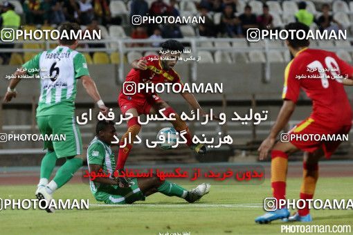 397759, Ahvaz, [*parameter:4*], لیگ برتر فوتبال ایران، Persian Gulf Cup، Week 1، First Leg، Foulad Khouzestan 1 v 2 Mashin Sazi Tabriz on 2016/07/26 at Ahvaz Ghadir Stadium