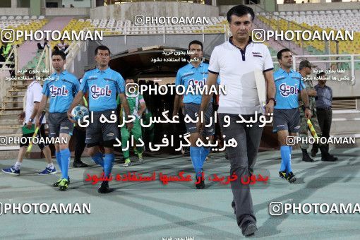 601336, Ahvaz, [*parameter:4*], لیگ برتر فوتبال ایران، Persian Gulf Cup، Week 1، First Leg، Foulad Khouzestan 1 v 2 Mashin Sazi Tabriz on 2016/07/26 at Ahvaz Ghadir Stadium