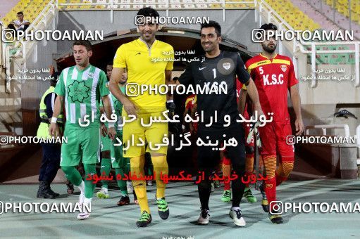 601340, Ahvaz, [*parameter:4*], لیگ برتر فوتبال ایران، Persian Gulf Cup، Week 1، First Leg، Foulad Khouzestan 1 v 2 Mashin Sazi Tabriz on 2016/07/26 at Ahvaz Ghadir Stadium