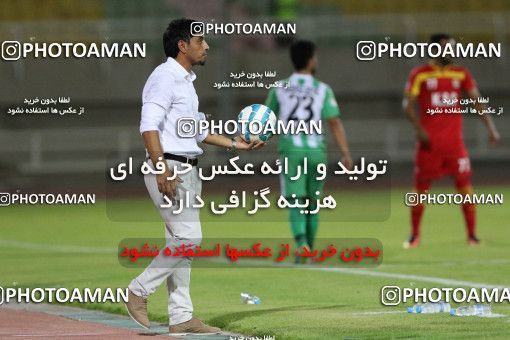 601305, Ahvaz, [*parameter:4*], لیگ برتر فوتبال ایران، Persian Gulf Cup، Week 1، First Leg، Foulad Khouzestan 1 v 2 Mashin Sazi Tabriz on 2016/07/26 at Ahvaz Ghadir Stadium