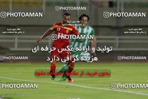 601309, Ahvaz, [*parameter:4*], لیگ برتر فوتبال ایران، Persian Gulf Cup، Week 1، First Leg، Foulad Khouzestan 1 v 2 Mashin Sazi Tabriz on 2016/07/26 at Ahvaz Ghadir Stadium