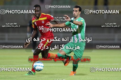 601294, Ahvaz, [*parameter:4*], لیگ برتر فوتبال ایران، Persian Gulf Cup، Week 1، First Leg، Foulad Khouzestan 1 v 2 Mashin Sazi Tabriz on 2016/07/26 at Ahvaz Ghadir Stadium