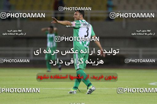601296, Ahvaz, [*parameter:4*], لیگ برتر فوتبال ایران، Persian Gulf Cup، Week 1، First Leg، Foulad Khouzestan 1 v 2 Mashin Sazi Tabriz on 2016/07/26 at Ahvaz Ghadir Stadium