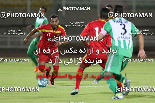 601333, Ahvaz, [*parameter:4*], لیگ برتر فوتبال ایران، Persian Gulf Cup، Week 1، First Leg، Foulad Khouzestan 1 v 2 Mashin Sazi Tabriz on 2016/07/26 at Ahvaz Ghadir Stadium