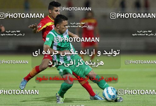 601280, Ahvaz, [*parameter:4*], لیگ برتر فوتبال ایران، Persian Gulf Cup، Week 1، First Leg، Foulad Khouzestan 1 v 2 Mashin Sazi Tabriz on 2016/07/26 at Ahvaz Ghadir Stadium