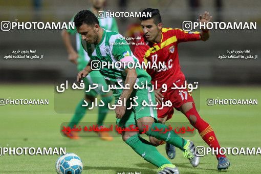 601347, Ahvaz, [*parameter:4*], لیگ برتر فوتبال ایران، Persian Gulf Cup، Week 1، First Leg، Foulad Khouzestan 1 v 2 Mashin Sazi Tabriz on 2016/07/26 at Ahvaz Ghadir Stadium