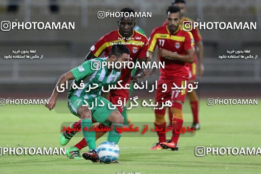 601360, Ahvaz, [*parameter:4*], لیگ برتر فوتبال ایران، Persian Gulf Cup، Week 1، First Leg، Foulad Khouzestan 1 v 2 Mashin Sazi Tabriz on 2016/07/26 at Ahvaz Ghadir Stadium