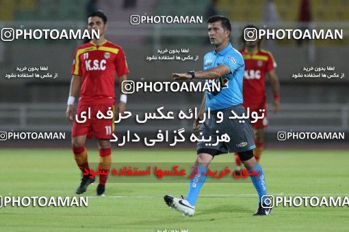601334, Ahvaz, [*parameter:4*], لیگ برتر فوتبال ایران، Persian Gulf Cup، Week 1، First Leg، Foulad Khouzestan 1 v 2 Mashin Sazi Tabriz on 2016/07/26 at Ahvaz Ghadir Stadium
