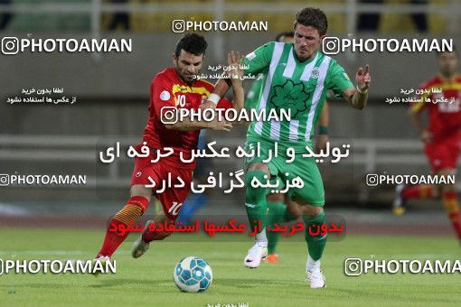 601304, Ahvaz, [*parameter:4*], لیگ برتر فوتبال ایران، Persian Gulf Cup، Week 1، First Leg، Foulad Khouzestan 1 v 2 Mashin Sazi Tabriz on 2016/07/26 at Ahvaz Ghadir Stadium
