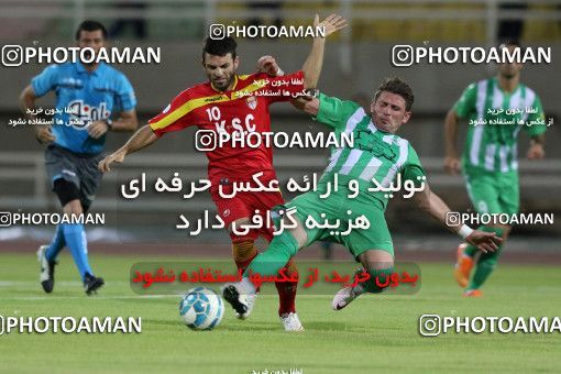 601308, Ahvaz, [*parameter:4*], لیگ برتر فوتبال ایران، Persian Gulf Cup، Week 1، First Leg، Foulad Khouzestan 1 v 2 Mashin Sazi Tabriz on 2016/07/26 at Ahvaz Ghadir Stadium