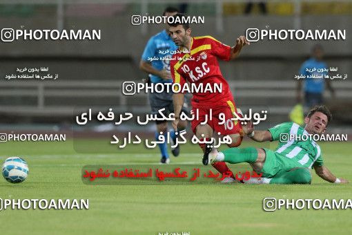 601351, Ahvaz, [*parameter:4*], لیگ برتر فوتبال ایران، Persian Gulf Cup، Week 1، First Leg، Foulad Khouzestan 1 v 2 Mashin Sazi Tabriz on 2016/07/26 at Ahvaz Ghadir Stadium